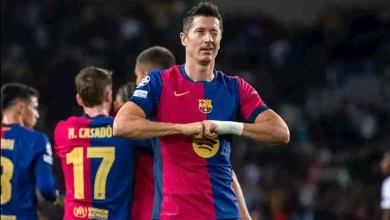 صورة “بعد هدف ليفاندوفسكي”.. جدول ترتيب هدافي الدوري الإسباني