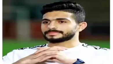 صورة تعليق ساخر من أيمن أشرف بالتزامن مع انسحاب الأهلي أمام الزمالك