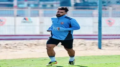 صورة سبب غياب عبدالله السعيد عن رحلة الزمالك في جنوب أفريقيا