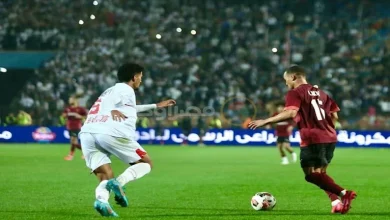صورة رقم تاريخي ينتظر سيراميكا كليوباترا حال الفوز على الزمالك