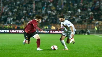 صورة موعد مباراة الزمالك وسيراميكا في نصف نهائي كأس مصر والقنوات الناقلة