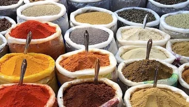 صورة مع اقتراب عيد الفطر.. شعبة العطارة توضح أسعار الترمس والحمص في الأسواق