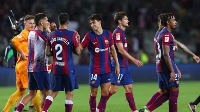 صورة برشلونة يعزز صدارته للدوري الإسباني برباعية في جيرونا