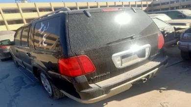 صورة تفاصيل وموعد مزاد سيارات “ملاكي” تابعة لجمارك مطار القاهرة