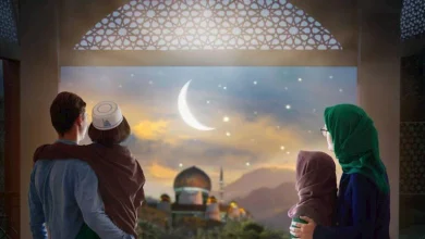 صورة “العيد فرحة”.. أجمل رسائل تهنئة قصيرة لعيد الفطر 2025