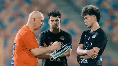 صورة “تمارض ورفض ومشادة”.. أزمات حسام حسن مع لاعبي منتخب مصر