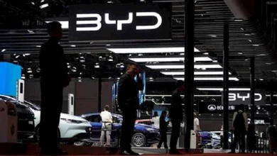 صورة بالفيديو.. بي واي دي تعلن تشغيل أكبر حاملة سيارات في العالم