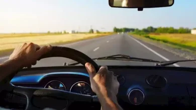 صورة دراسة: زيادة تلوث الهواء نتيجة القيادة السيئة للسيارات