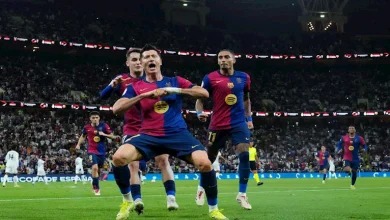 صورة جدول ترتيب هدافي الدوري الإسباني