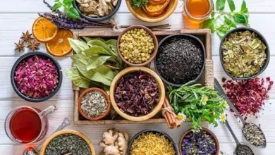 صورة “تأثيرها فعال” أعشاب تساهم في علاج تكيسات المبايض