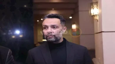 صورة شقيق ياسمين عبدالعزيز يعلق على صلح الخطيب ومرتضى منصور: “الله محبة”