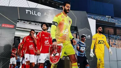 صورة أحمد شوبير يعلن طاقم تحكيم مباراة الأهلي وبيراميدز بالدوري