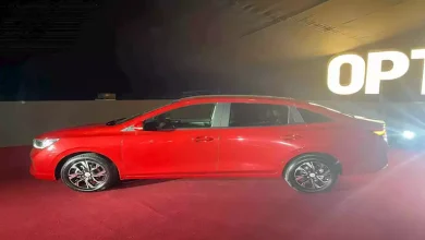 صورة مواصفات وأسعار شيفروليه أوبترا الجديدة