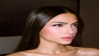 صورة بـ” فستان صيني تقليدي”.. هدى المفتي تخطف الأنظار من أحدث ظهور لها