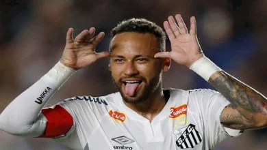 صورة نيمار يغيب عن سانتوس في المباراة الافتتاحية بالدوري البرازيلي