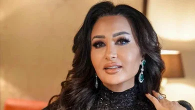 صورة وفاة شقيق المطربة لطيفة