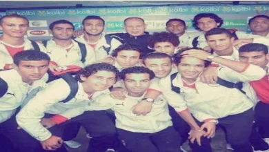 صورة لاعب منتخب مصر السابق: شغال في قهوة باخد 150 جنيه.. ونفسي صلاح يكلمني