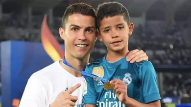 صورة لماذا يمكن أن يلعب نجل كريستيانو رونالدو لمنتخب الرأس الأخضر؟