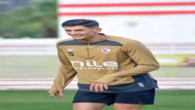 صورة طبيب الزمالك يكشف سبب استبدال صلاح مصدق أمام مودرن سبورت
