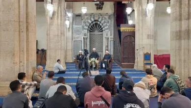 صورة في العاشر من رمضان.. الجامع الأزهر يواصل إحياء روح الانتصارات ونشر قيم التكافل ونور القرآن