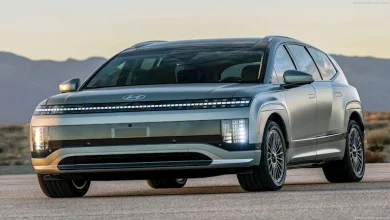 صورة هيونداي Ioniq 9.. أحدث سيارة كهربائية للعلامة الكورية بالأسواق