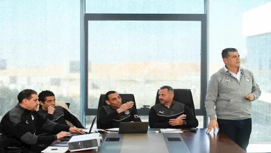 صورة لتطوير التحكيم.. أوسكار رويز يعلن إقامة معسكر للحكام المصريين