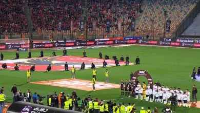 صورة تعليق قوي من إدارة الزمالك على تعديل عقوبات مباراة القمة
