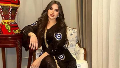 صورة 10 صور لاحتفال زوجة محمد عواد بعيد ميلادها