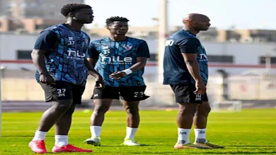 صورة جدول مباريات الزمالك في شهر أبريل