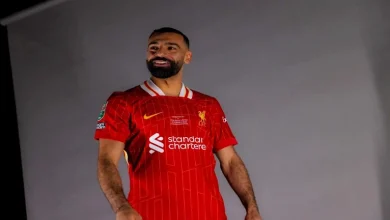 صورة أول تعليق لمحمد صلاح بعد تجديد تعاقده مع ليفربول