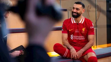 صورة تطور في ملف مفاوضات ليفربول ومحمد صلاح لتجديد التعاقد