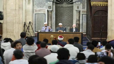 صورة ملتقى الأزهر للقضايا المعاصرة: المذهب الأشعري هو وحده القادر على نجاة الأمة وإنقاذها من نكباتها
