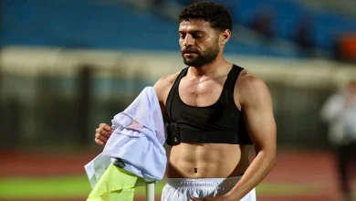 صورة شلبي وأشرف يقودان التشكيل المتوقع للزمالك أمام بتروجت