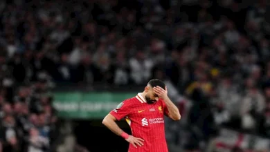 صورة “حظنا كان سيئ”.. محمد صلاح يتحدث عن الخروج من دوري الأبطال