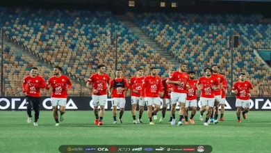 صورة “بانضمام محمد صلاح”.. اكتمال صفوف منتخب مصر 