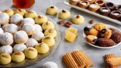 صورة “تكونش دهب”.. علبة كحك بـ37 ألف جنيه تشعل مواقع التواصل