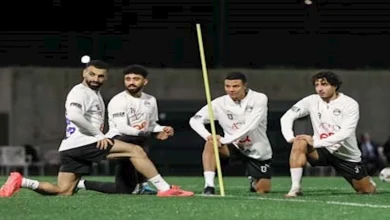 صورة تشكيل منتخب مصر المتوقع لمواجهة إثيوبيا في تصفيات كأس العالم