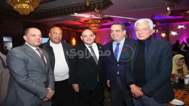 صورة صور.. أول ظهور لـ”أيمن العشري” بعد أزمة الإدلاء بشهادته بالسعودية
