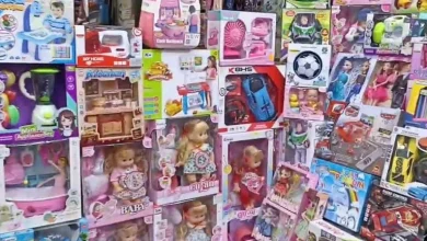 صورة 50% تراجعا في الإقبال على لعب الأطفال خلال عيد الفطر بسبب ارتفاع الأسعار