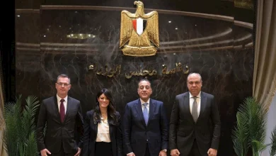صورة شراكة بين مصر ومؤسسة التمويل الدولية لدعم شراكات القطاعين العام والخاص في 11 مطاراً