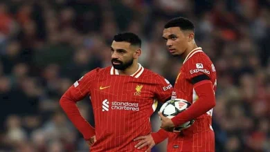صورة التشكيل المتوقع لليفربول أمام فولهام بالدوري الإنجليزي