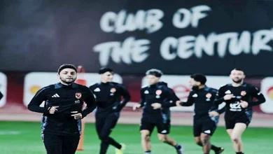 صورة ودية زد وراحة سلبية.. مصراوي يكشف استعدادات الأهلي لمواجهة الهلال السوداني