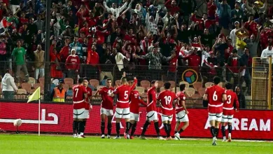 صورة مصر تتقدم في التصنيف العالمي لمنتخبات الرجال