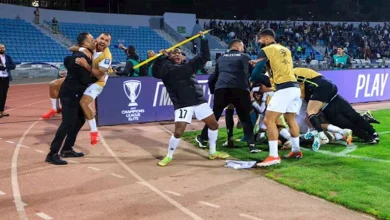 صورة ماذا قدم محترفو الأهلي خلال فترة التوقف الدولي؟