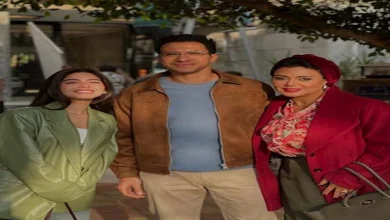صورة رانيا يوسف توجه رسالة كوميديا لـ عصام عمر: “ديلك في سنانك وعلى طرشوخ الليف”