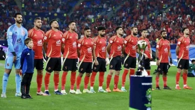صورة بيان رسمي من النادي الأهلي تعليقا قرارات رابطة الأندية المصرية