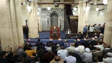 صورة الهواري: ليلة القدر تحمل أنوارًا وأسرارًا وإشراقات وبركات عظيمة لا يعلم قدرها إلا الله