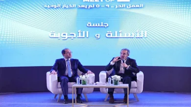 صورة وزير الاتصالات: استراتيجية تنمية العمل الحر تتضمن 4 محاور