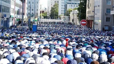 صورة بعد مفاجأة موريتانيا.. 13 دولة تحتفل بعيد الفطر اليوم