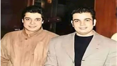 صورة أزمة فنية بين عمرو دياب وعامر منيب بسبب أغنية.. حسن دنيا يروي التفاصيل